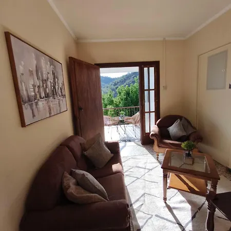 بيت للعطل Casa Del