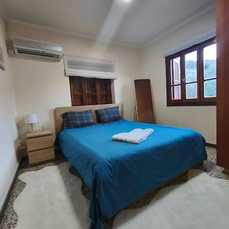 Casa Del Сasa de vacaciones Kambos