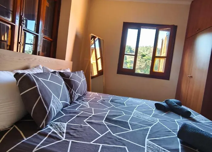 بيت للعطل Casa Del *