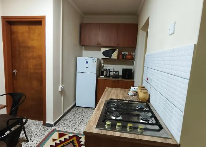 بيت للعطل Casa Del *