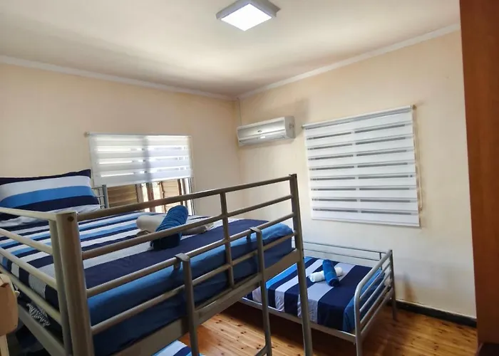 Casa Del بيت للعطل Kambos