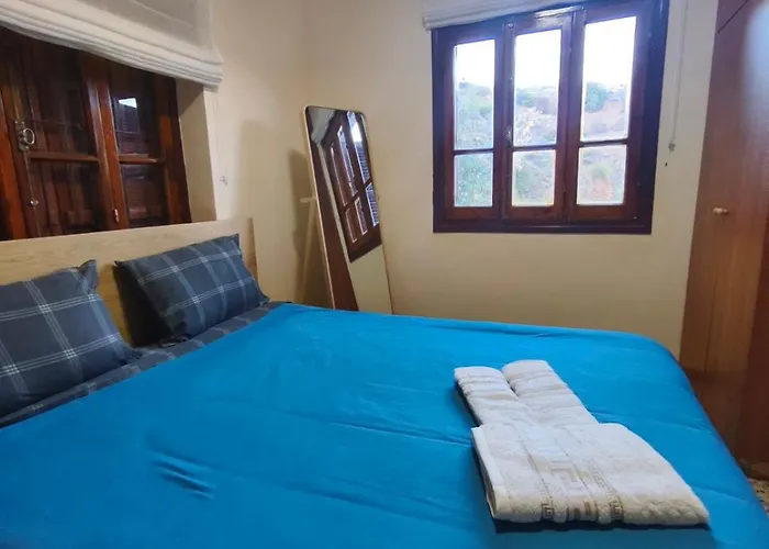 Casa Del بيت للعطل Kambos